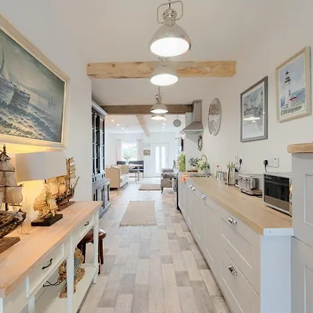 Tatil Evi Holland House No3 Droíchead an Chláir